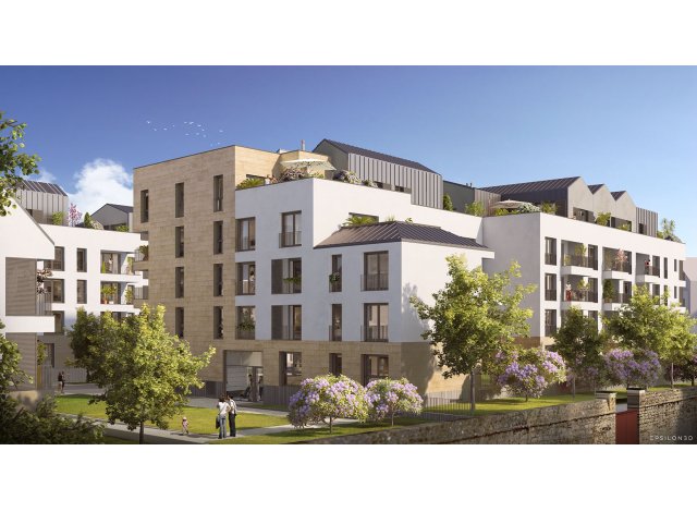 Investissement loi Pinel neuf Caen