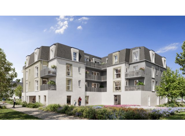 Escale Immobilier neuf Tourlaville