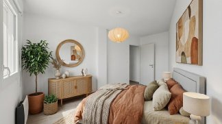 Programme neuf Villa Agathe &agrave; Montpellier