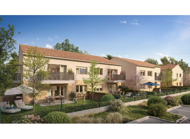 Arborélia Immobilier neuf Oullins-Pierre-Bénite