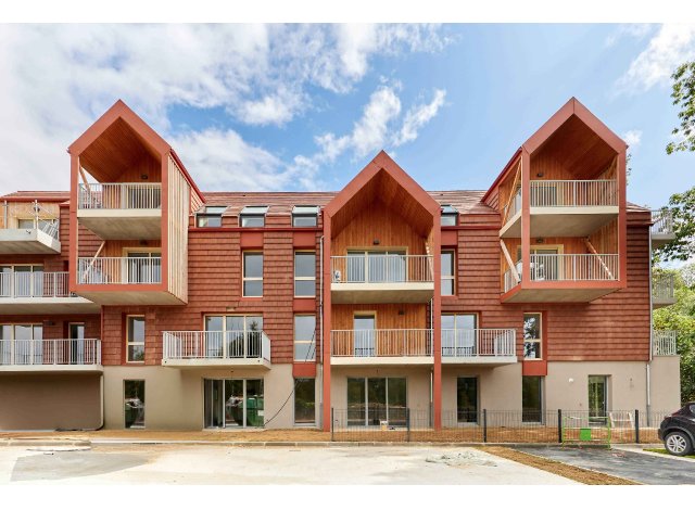 Programme investissement loi PinelHonfleur