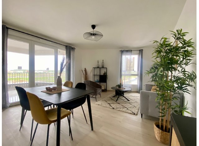 Investissement immobilier � Fleury-sur-Orne
