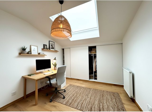 Immobilier pour investir loi PinelL'Union