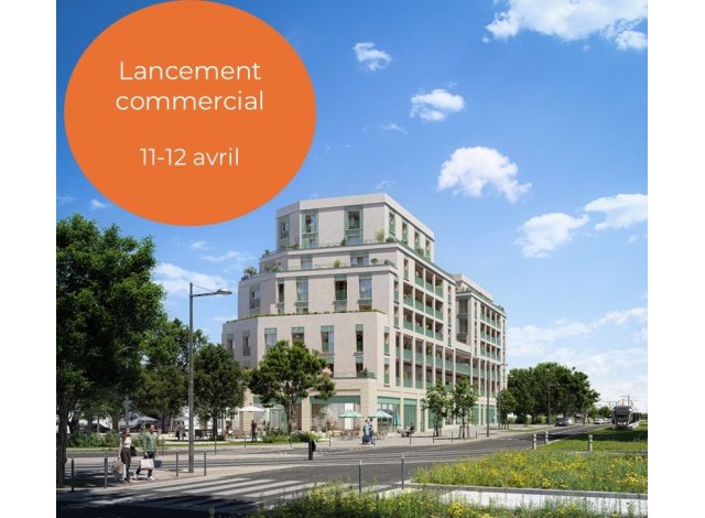Programme immobilier loi Pinel / Pinel + Horizon � Chevilly-Larue