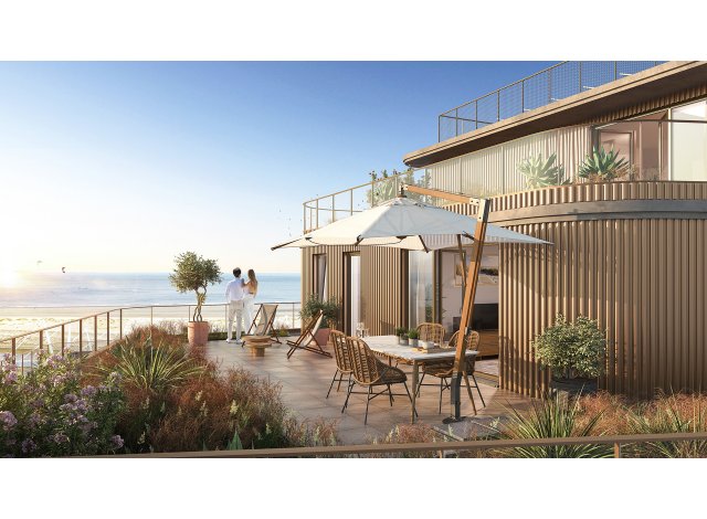 Programme immobilier loi Pinel / Pinel + Hélianthe à Dunkerque