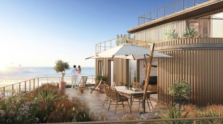 Investir programme neuf H&eacute;lianthe Dunkerque