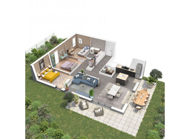 Investir dans le neuf Beaumont