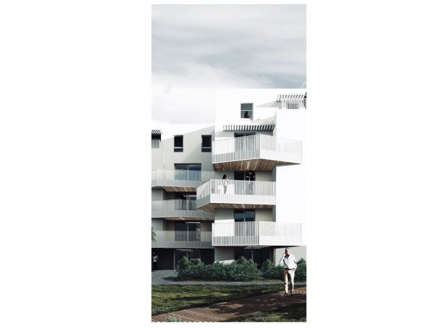 LE CARAT programme neuf Ville-la-Grand