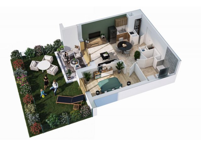 &Eacute;LOGE �co habitat