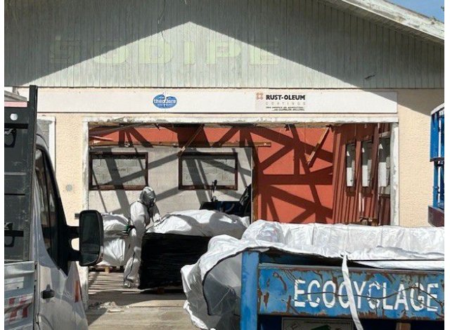 Investissement locatif Beaumont