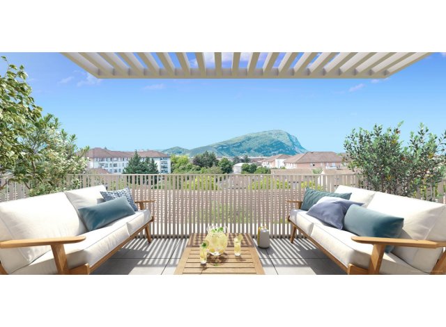 Ville-la-Grand programme neuf  LE CARAT