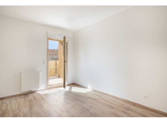Programme immobilier ÉLOGE