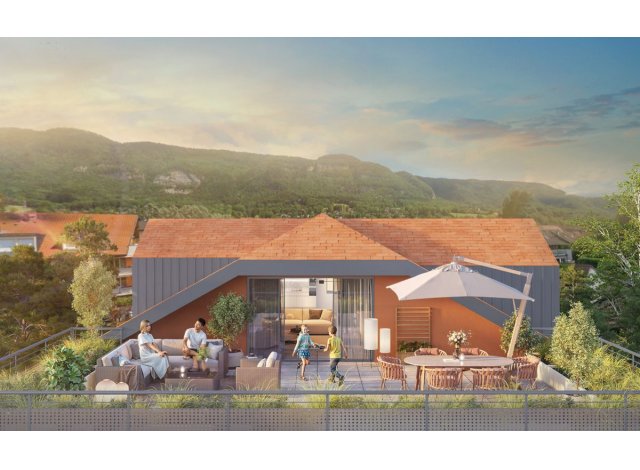Investir programme neuf SYA Beaumont