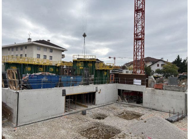 LE CARAT logement �cologique