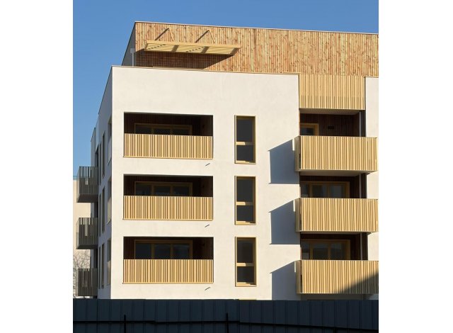 Appartement �cologique Lyon 8�me