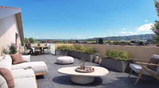 Eco habitat programme Coeur Toussieu Toussieu