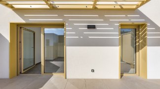 Eco habitat programme &Eacute;LOGE Lyon 8&egrave;me