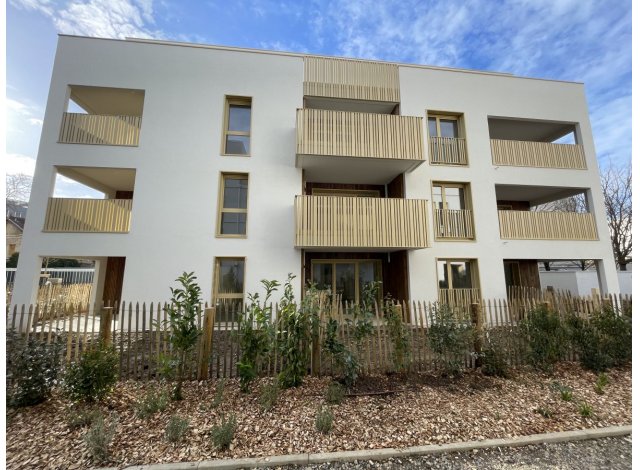 Eco habitat Lyon 8�me