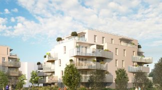 Investir programme neuf LE CARAT Ville-la-Grand