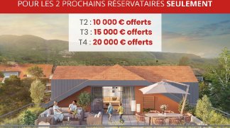 Programme neuf SYA &agrave; Beaumont