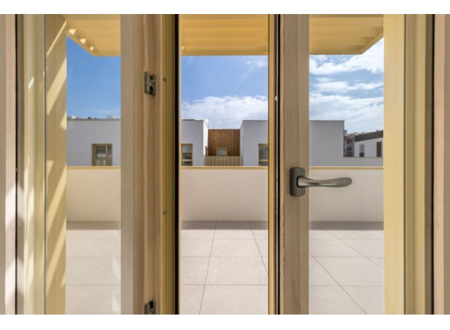 Programme immobilier neuf appart Lyon 8ème