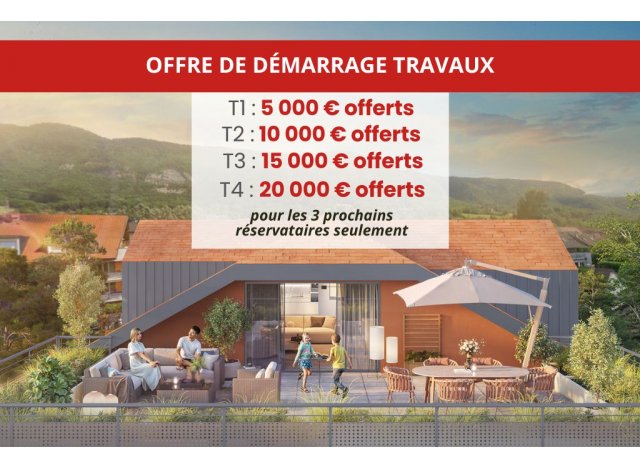 Investir dans l'immobilier � Beaumont