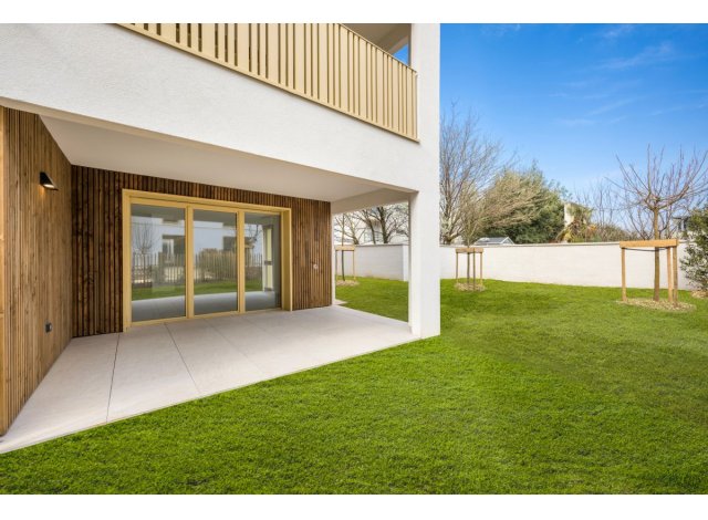 Logement �cologique Lyon 8�me