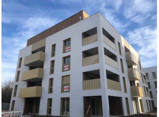 Eco construction Lyon 8�me