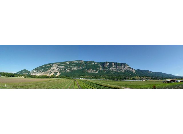 Investir dans le neuf Ville-la-Grand