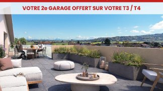 Programme neuf Coeur Toussieu &agrave; Toussieu