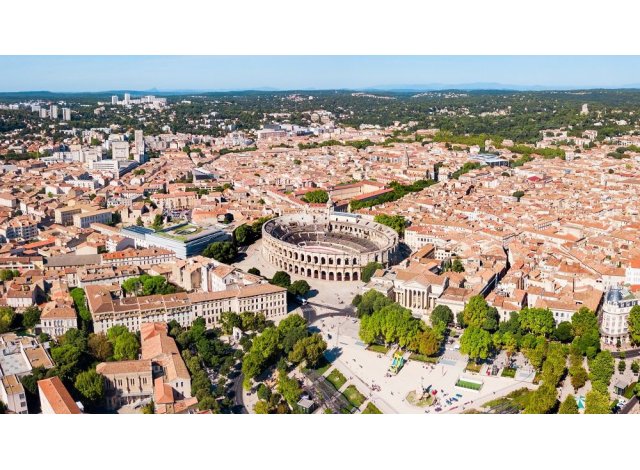 Investir dans le neuf N�mes