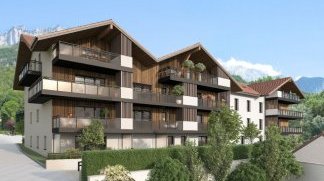 Programme neuf Villa Perroix à Talloires-Montmin