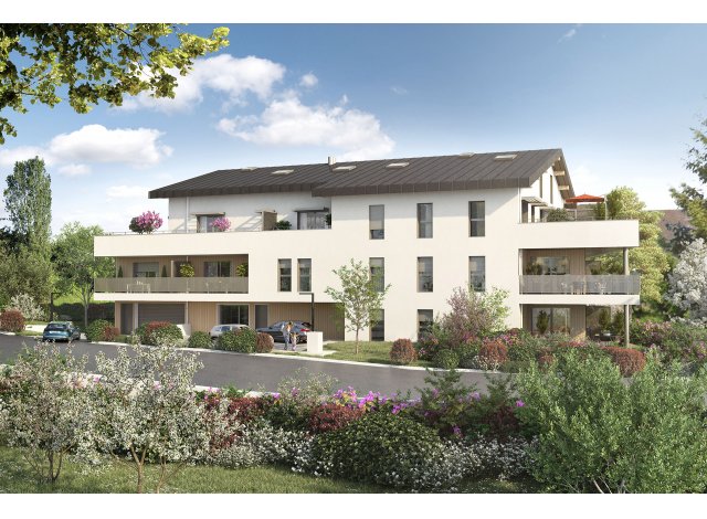 Projet immobilier Divonne-les-Bains