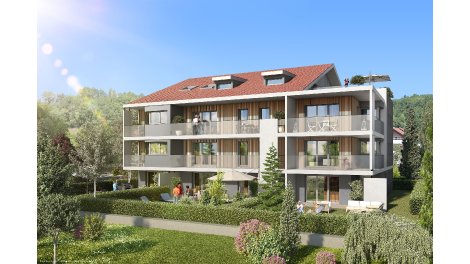 Projet immobilier Epagny