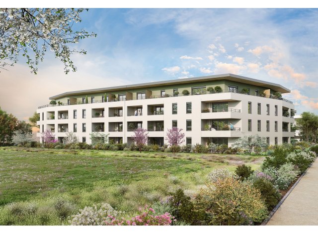 Programme immobilier neuf appart Epagny-Metz-Tessy