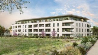 Programme neuf Novae &agrave; Epagny-Metz-Tessy