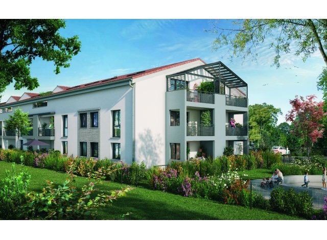 Immobilier neuf Fenouillet