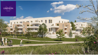 Programme neuf Unisson &agrave; Caen