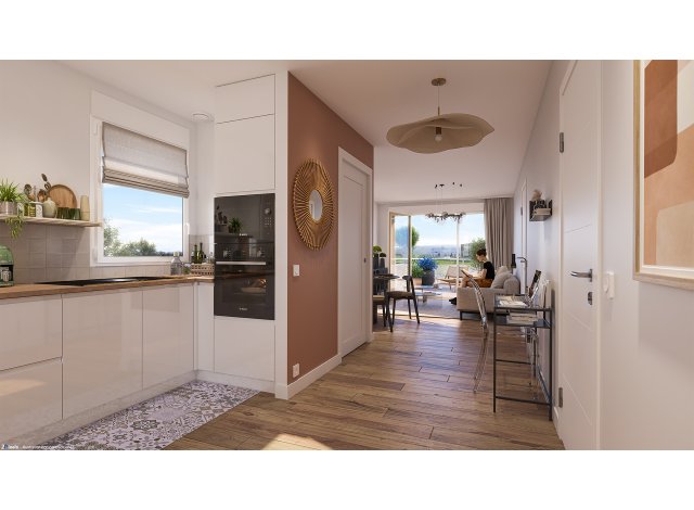 Immobilier ecologique � Caen