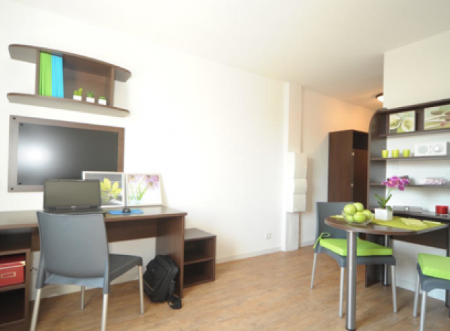 Appart Marseille 3ème