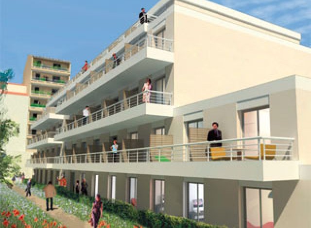 Appart Marseille 3ème