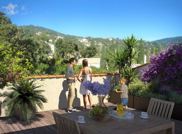 Immobilier loi PinelBormes-les-Mimosas