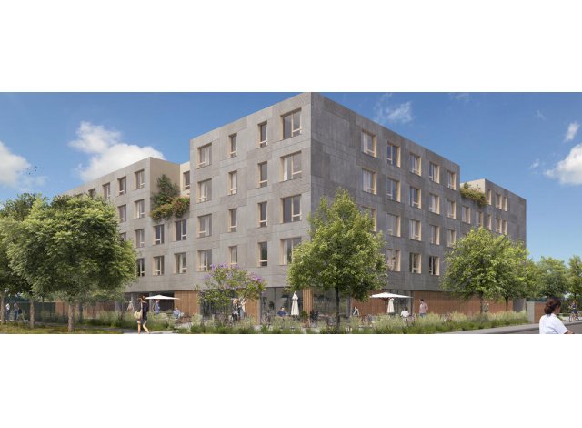 Programme immobilier neuf Avenue Blindée à Schiltigheim