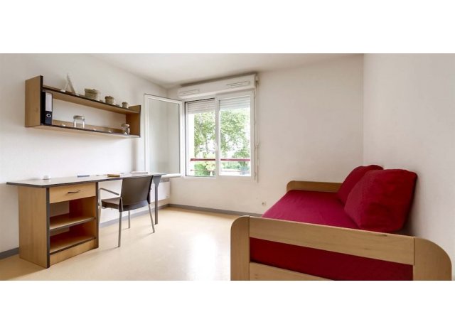 Appartement neuf Talence