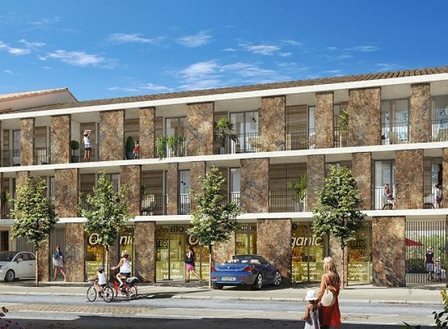 Investir loi Pinel à Bormes-les-Mimosas