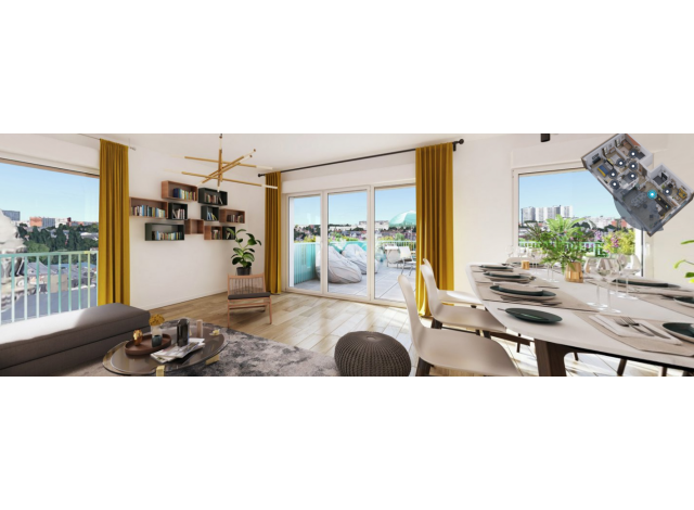 Investir dans le neuf Amiens