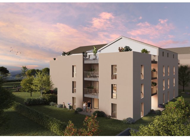 Appart Bourg-en-Bresse