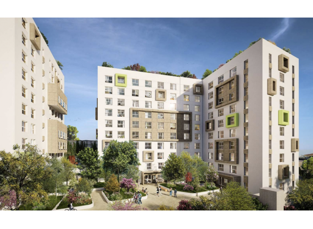 Programme immobilier neuf Stud'Avenue à La Valette-du-Var
