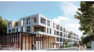 Investir programme neuf Urban Spot Lille