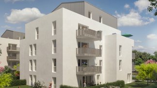 Investir programme neuf Les Terrasses d'Arago Strasbourg